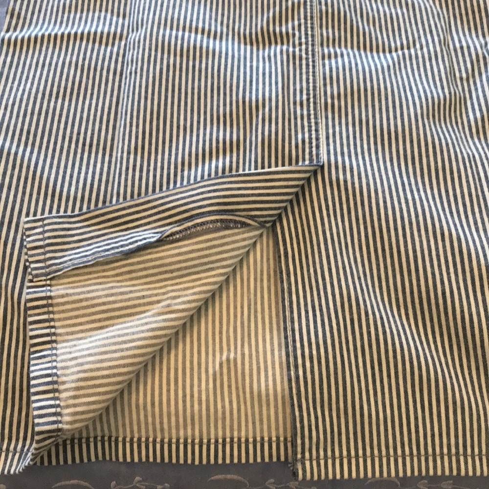NWOT Boden Pinstripe Skirt - Picture 11 of 11